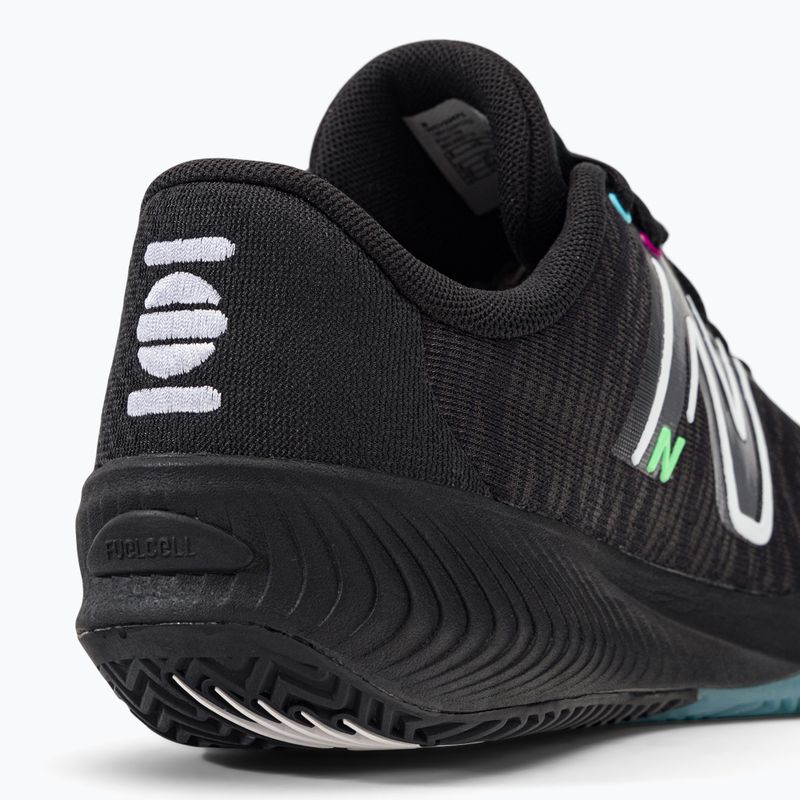 Női tenisz cipő New Balance Fuel Cell 996v5 zöld NBWCY996 9