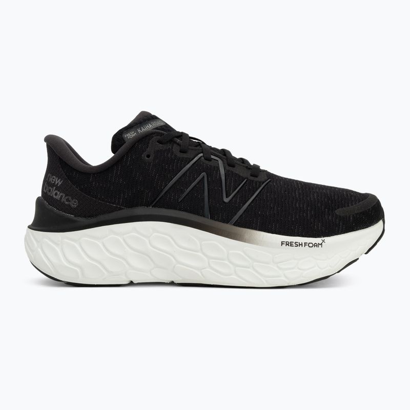 New Balance Fresh Foam X Kaiha Road fekete férfi futócipő 2