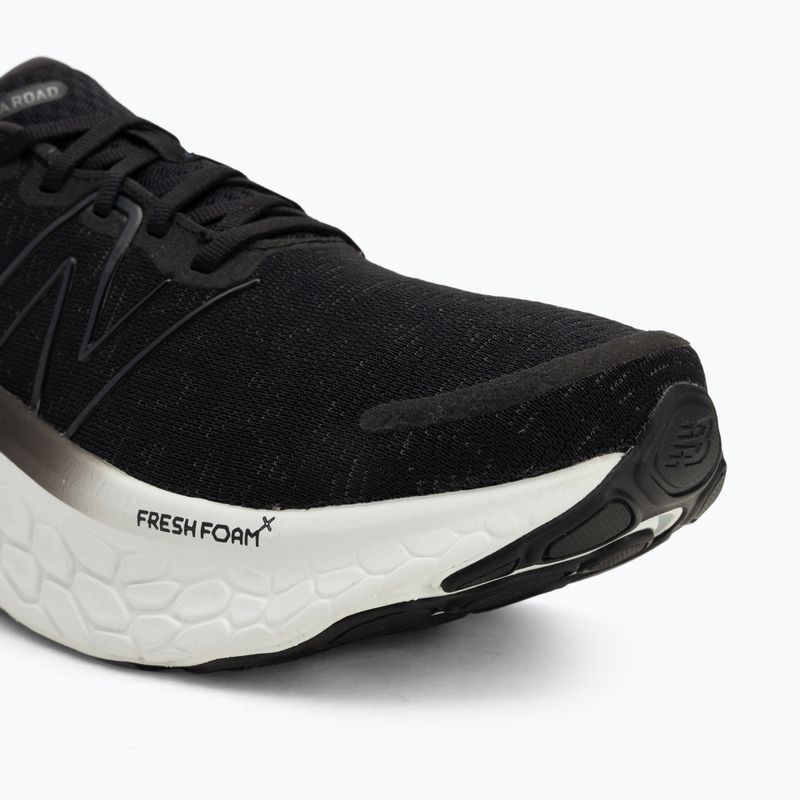 New Balance Fresh Foam X Kaiha Road fekete férfi futócipő 7