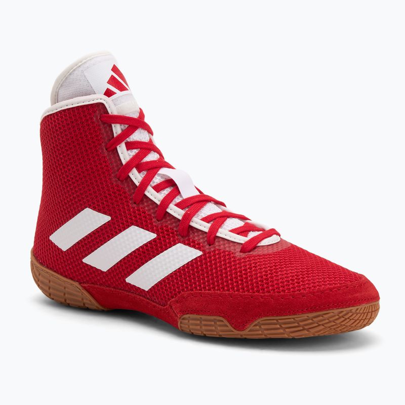 Birkózócipő adidas Tech Fall 2.0 red/white