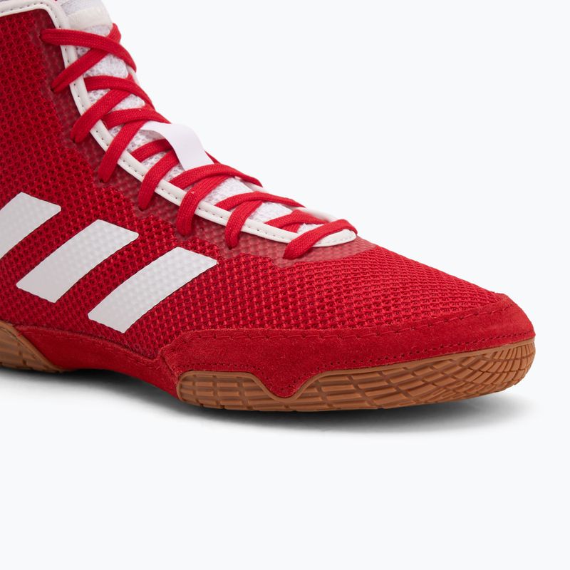 Birkózócipő adidas Tech Fall 2.0 red/white 7