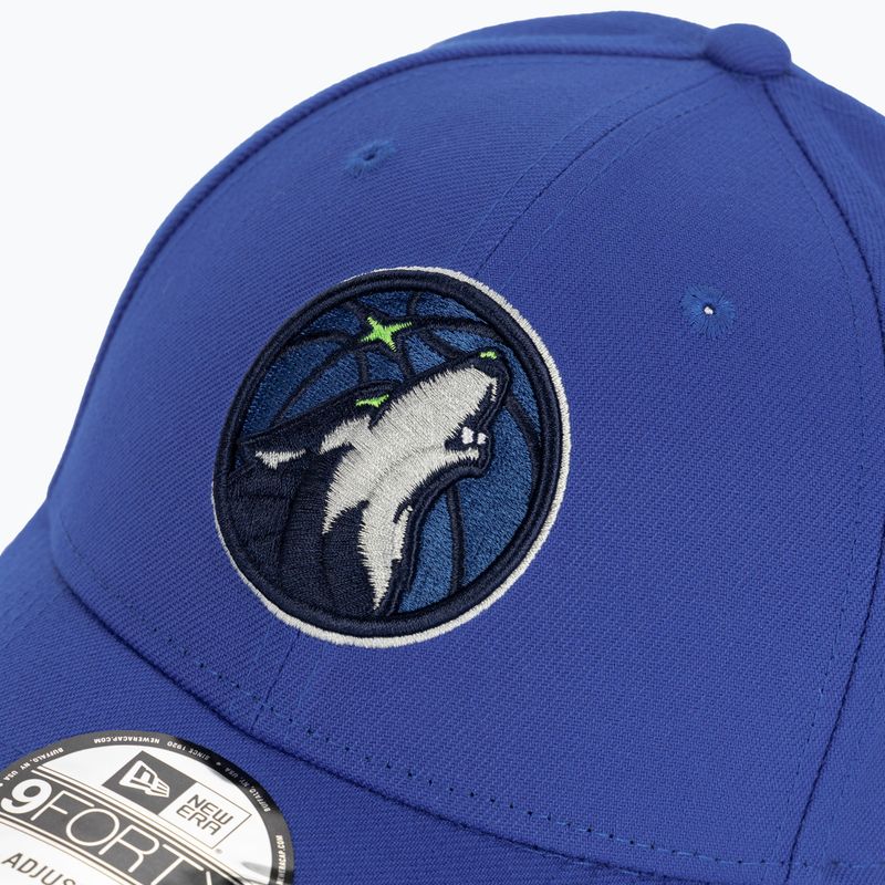 Sapka New Era NBA The League Dallas Mavericks med blue 3