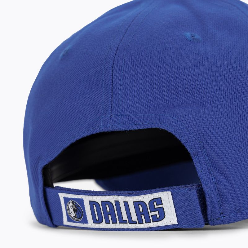 Sapka New Era NBA The League Dallas Mavericks med blue 5