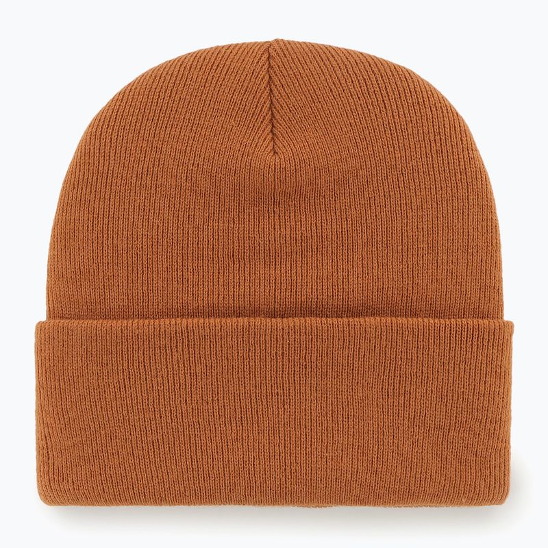 Téli sapka 47 Brand MLB New York Yankees Haymaker burnt orange 2