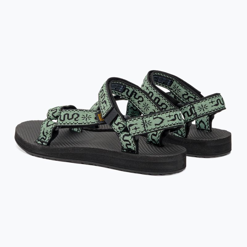 Teva Original Universal Bandana Basil túra szandál 1003987 3