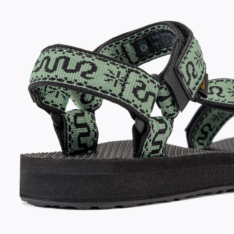 Teva Original Universal Bandana Basil túra szandál 1003987 8