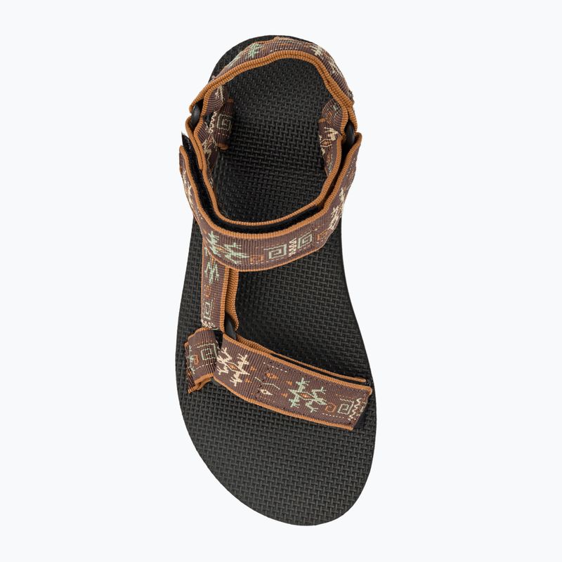 Férfi szandál Teva Original Universal gecko bracken 6