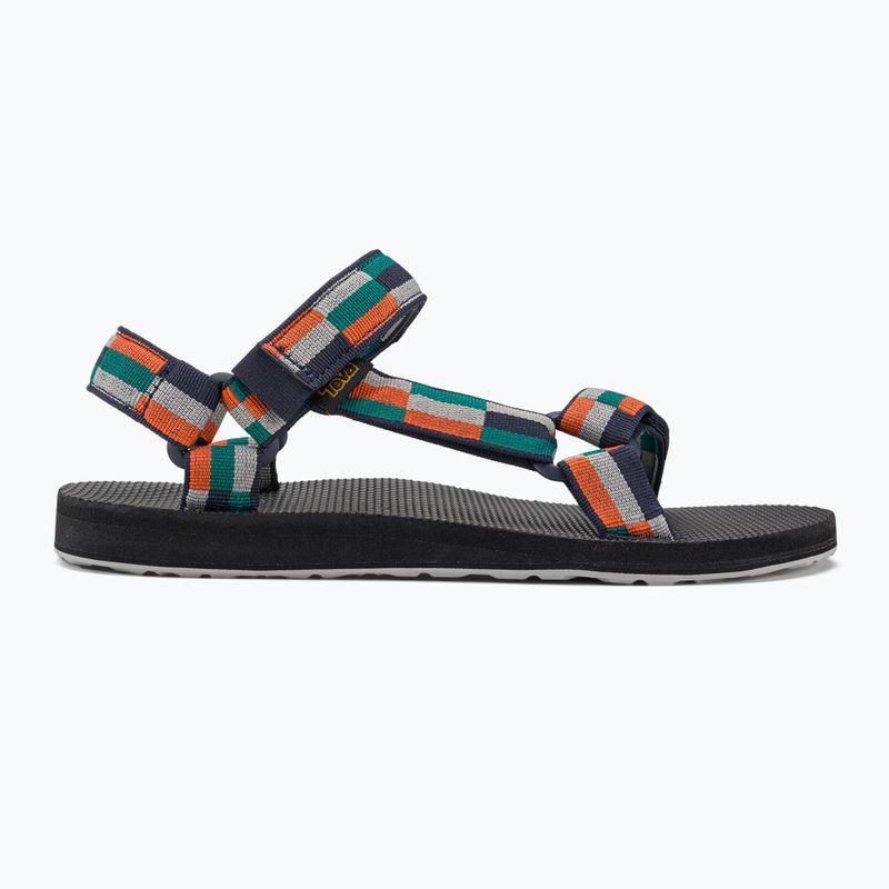 Férfi Teva Original Universal retro retro block total eclipse túra szandálok 2