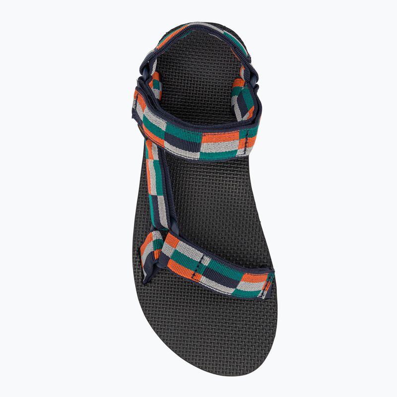 Férfi Teva Original Universal retro retro block total eclipse túra szandálok 6
