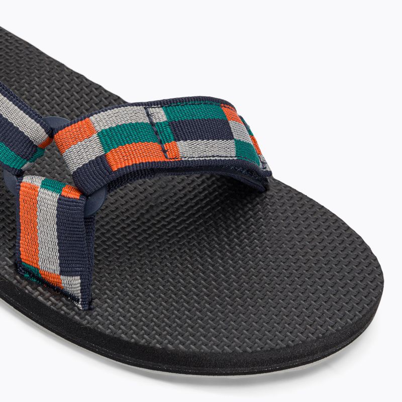 Férfi Teva Original Universal retro retro block total eclipse túra szandálok 7