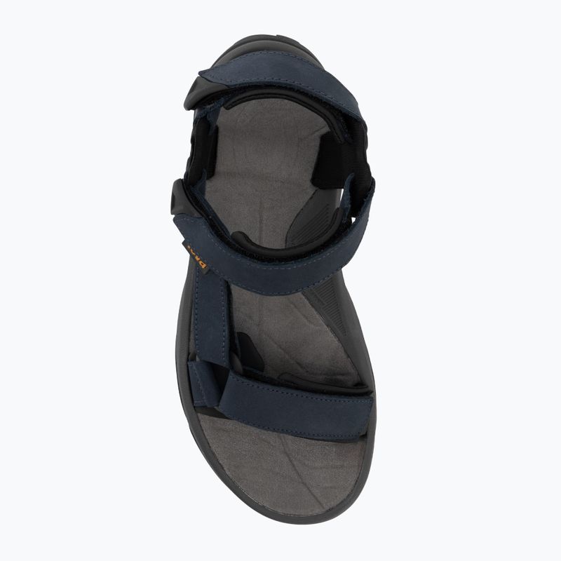 Férfi szandálok Teva Terra Fi Lite Leather total eclipse 5