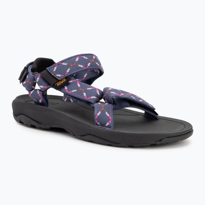 Teva Hurricane XLT2 gyémánt hangulatú indigókék junior szandálok