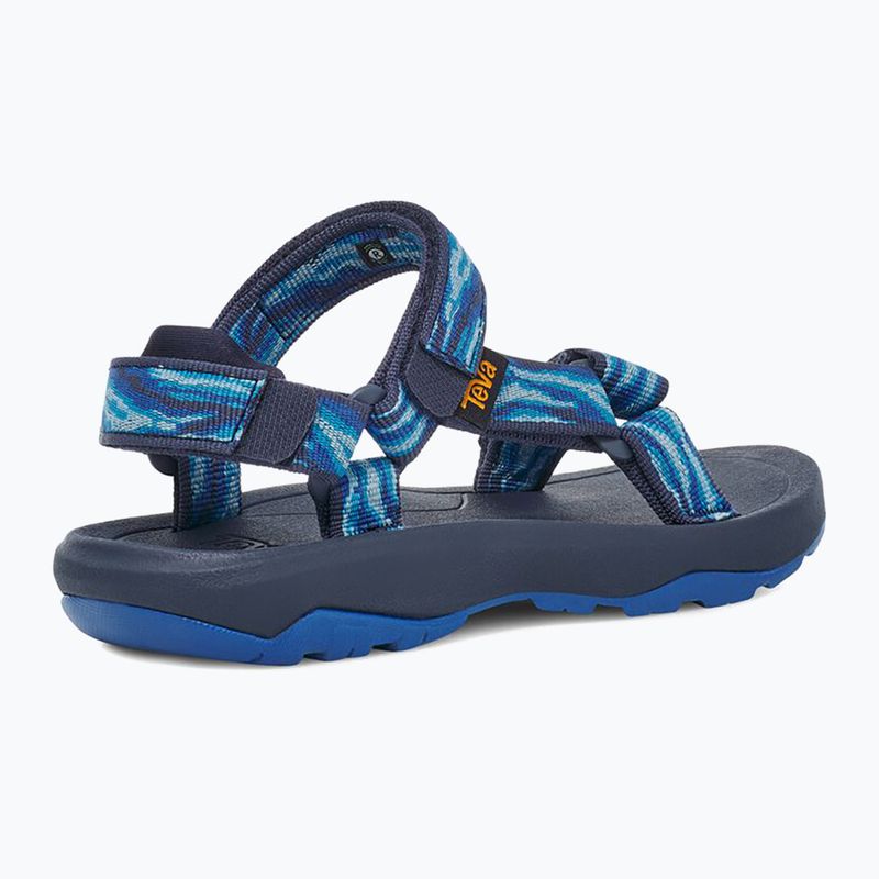 Teva Hurricane XLT2 junior túraszandál tengerészkék 1019390Y 12