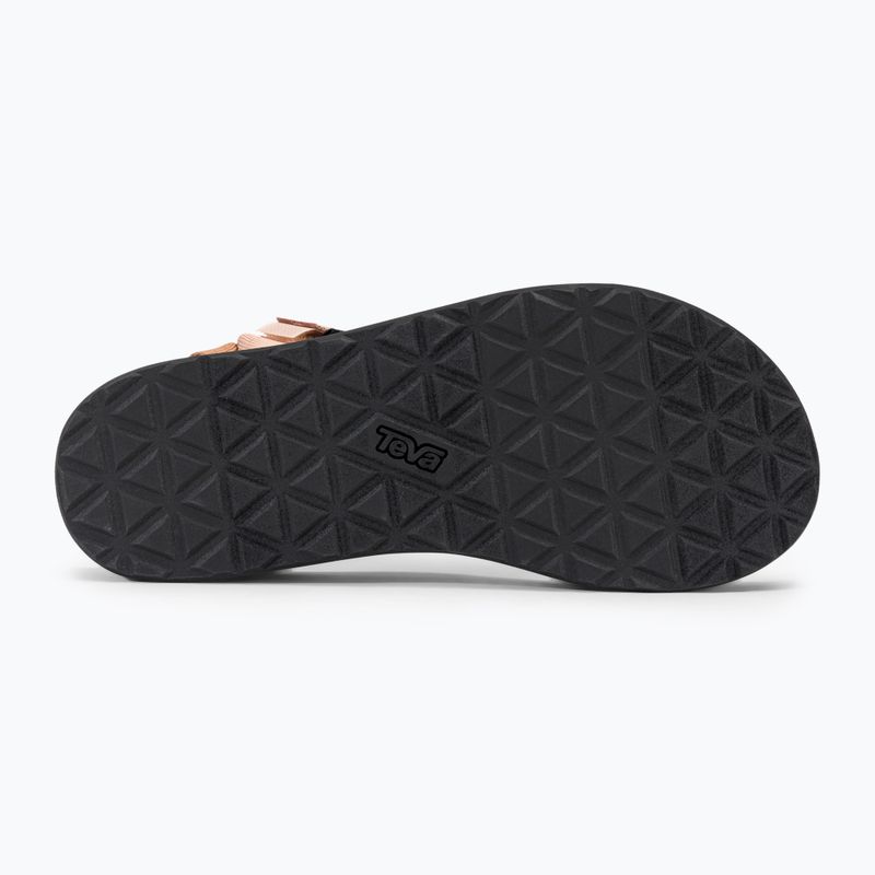 Teva Midform Universal női túraszandál piros 1090969 5