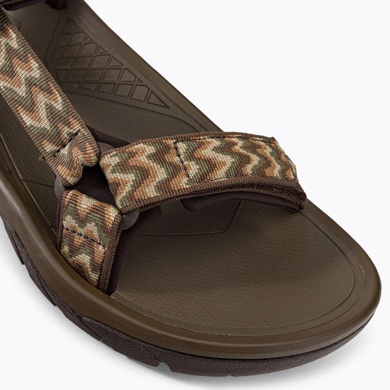 Teva Terra Fi 5 Universal férfi túraszandál barna 1102456 7