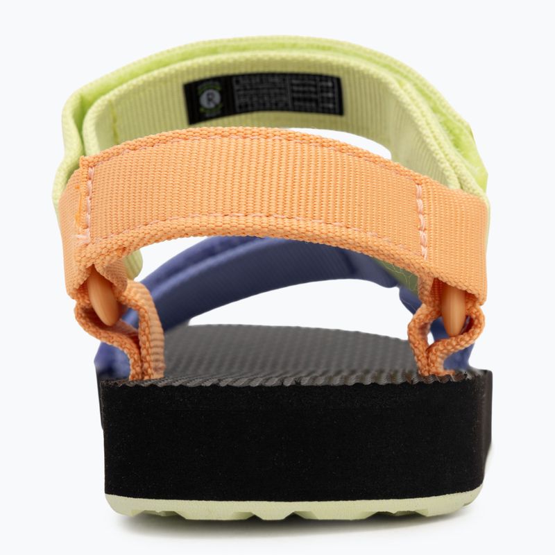 Teva gyermek szandál Original Universal wind multi 6