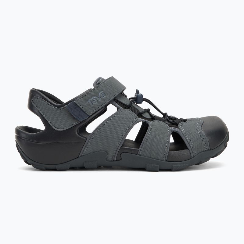 Teva Flintwood dark shadow férfi szandálok 2