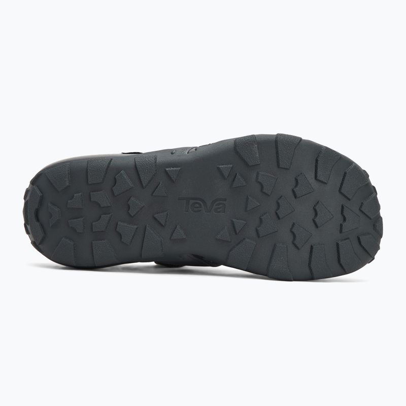 Teva Flintwood dark shadow férfi szandálok 4