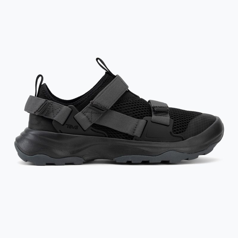Férfi túracipő Teva Outflow Universal black 2