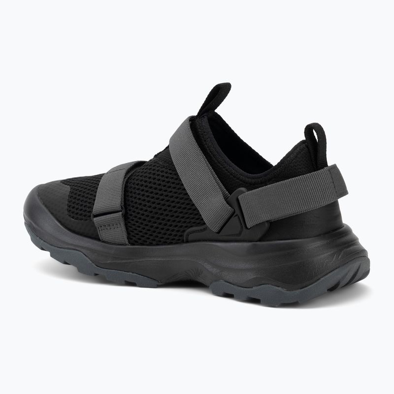 Férfi túracipő Teva Outflow Universal black 3