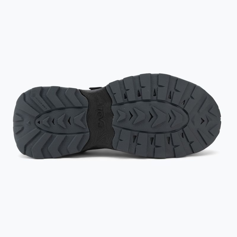 Férfi túracipő Teva Outflow Universal black 4