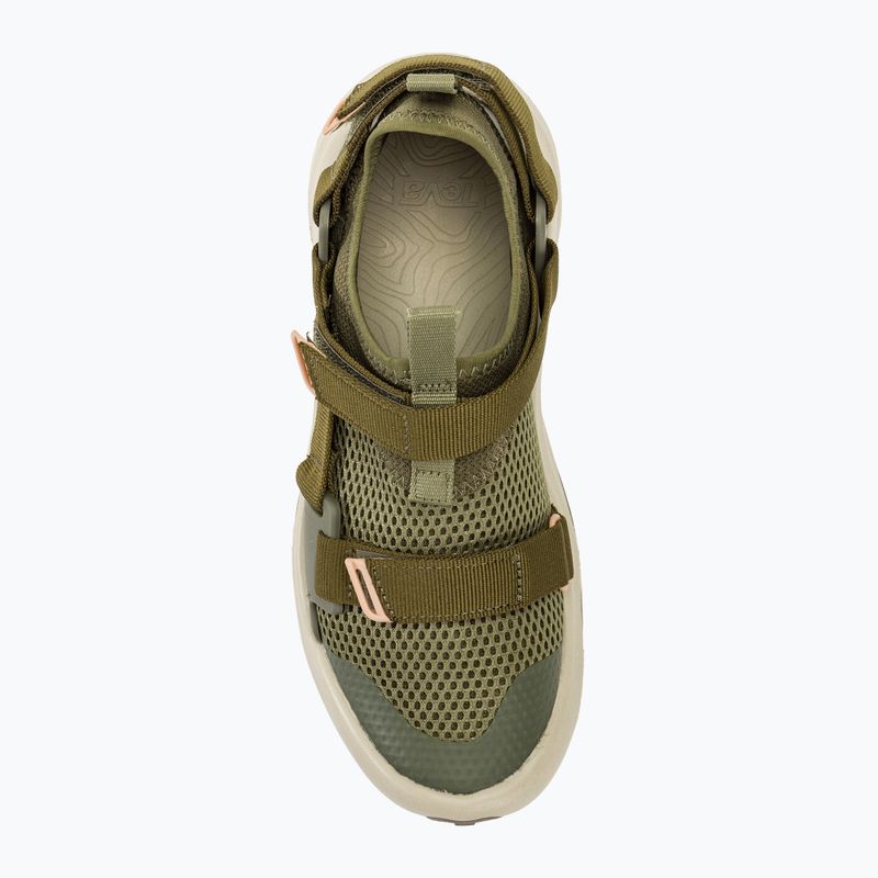 Női cipő Teva Outflow Universal burnt olive 5