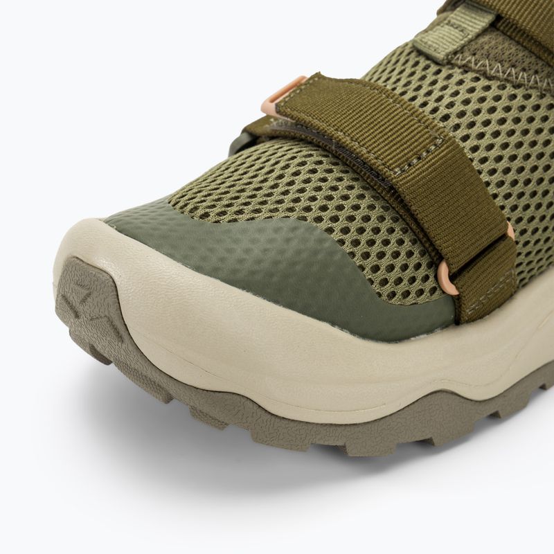 Női cipő Teva Outflow Universal burnt olive 7