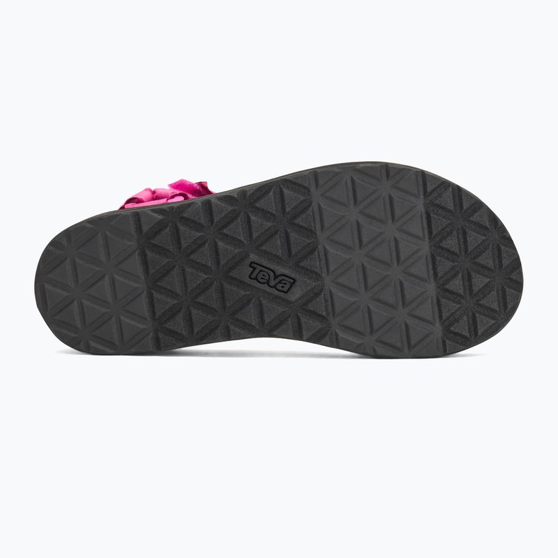 Teva Midform Universal Adorn rózsaszín lila női szandálok 4