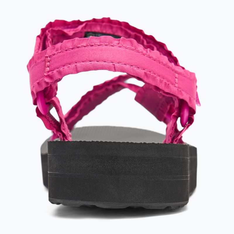 Teva Midform Universal Adorn rózsaszín lila női szandálok 6