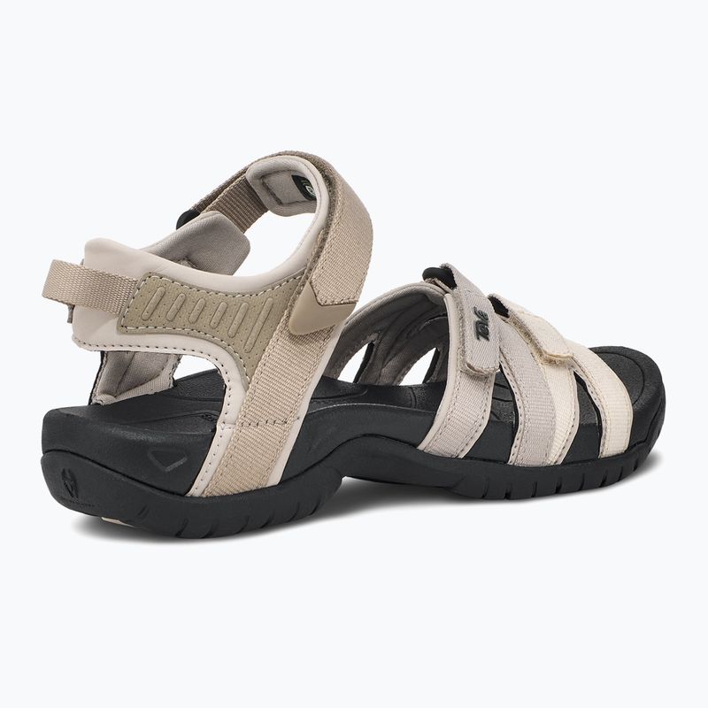 Női szandál Teva Tirra black/birch multi 11