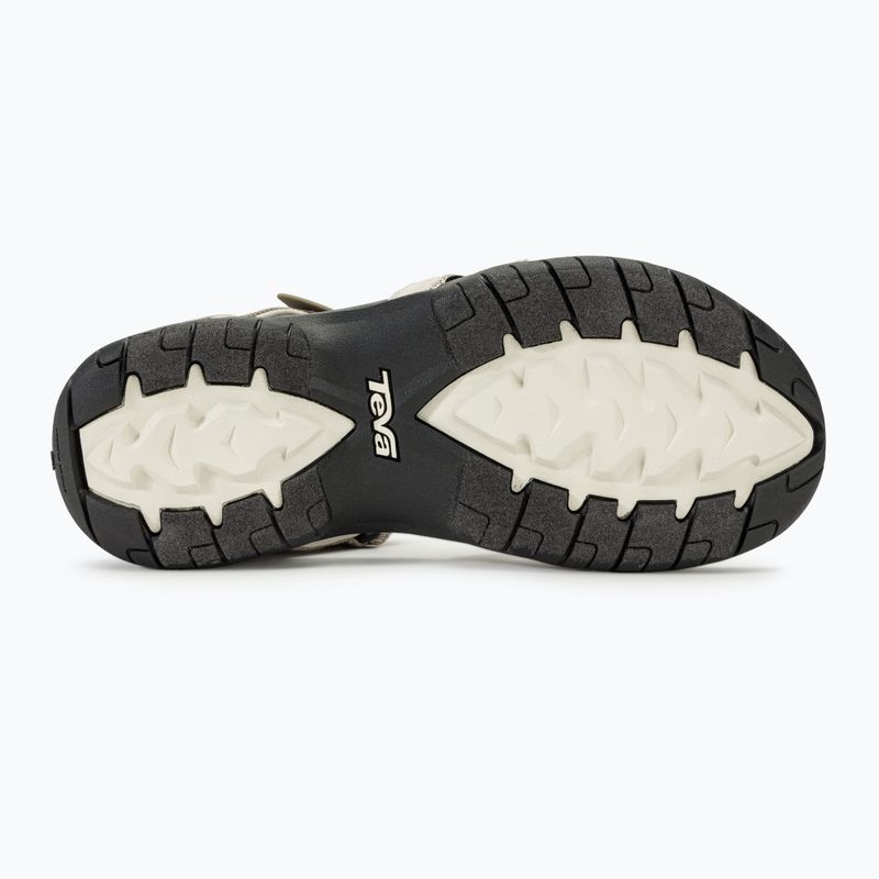 Női szandál Teva Tirra black/birch multi 4