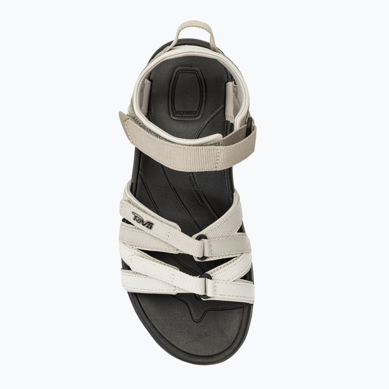 Női szandál Teva Tirra black/birch multi 5