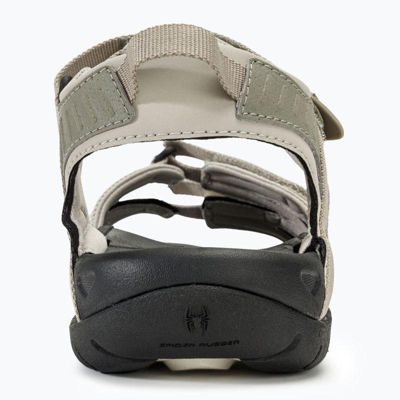 Női szandál Teva Tirra black/birch multi 6