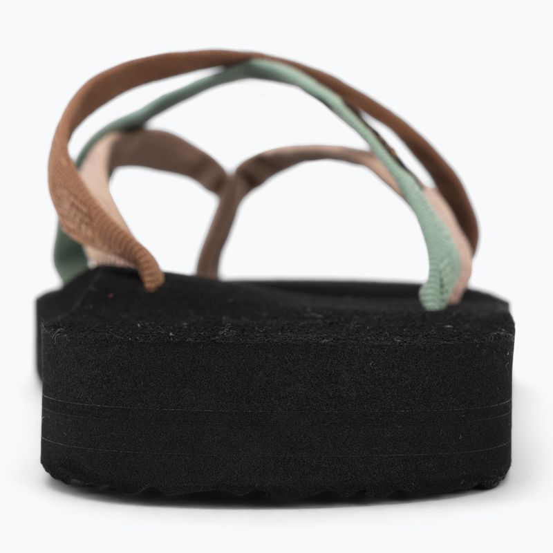 Női szandálok Teva Olowahu mixed b maple sugar multi 6