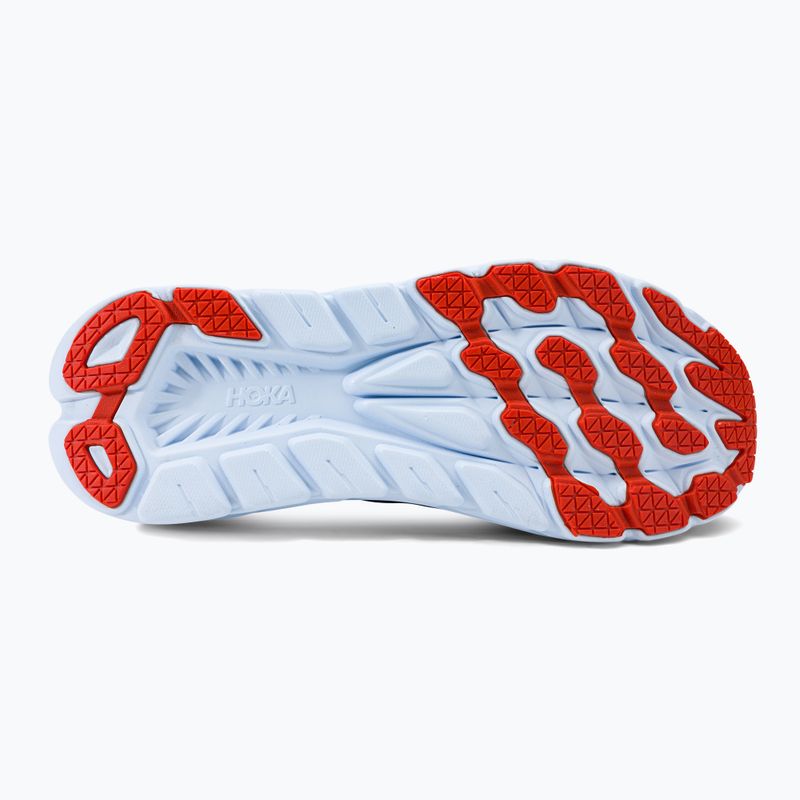 HOKA férfi futócipő Rincon 3 fekete-kék 1119395-BDGB 6
