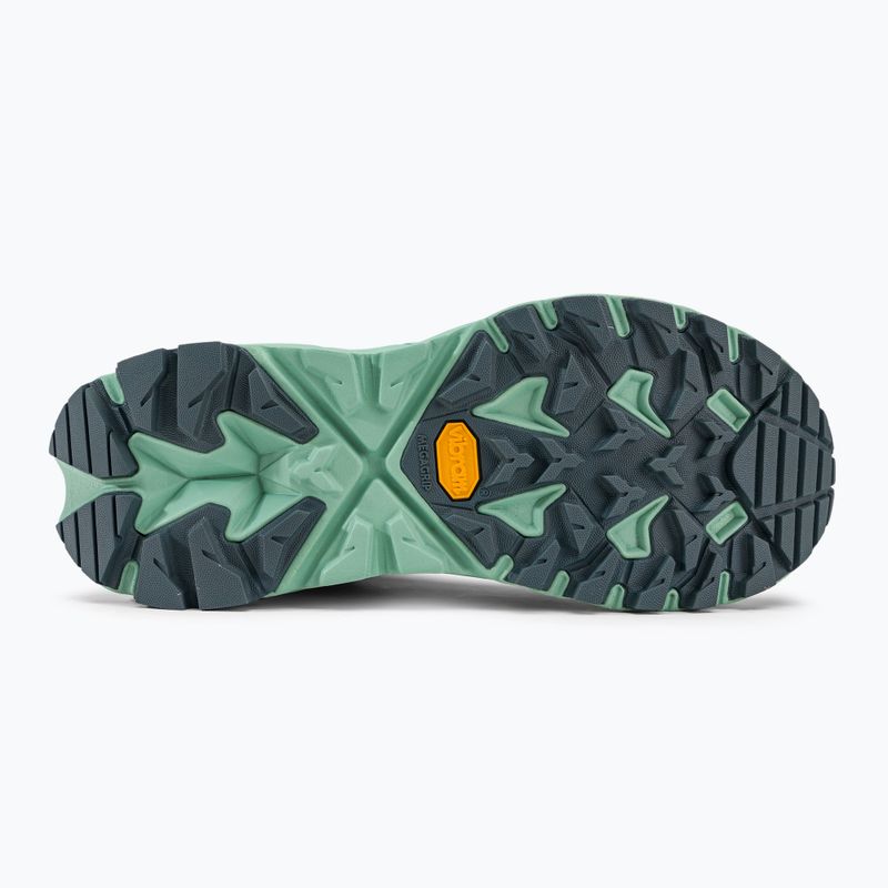 Női túrabakancs HOKA Anacapa Mid GTX zöld 1119372-TMGR 7