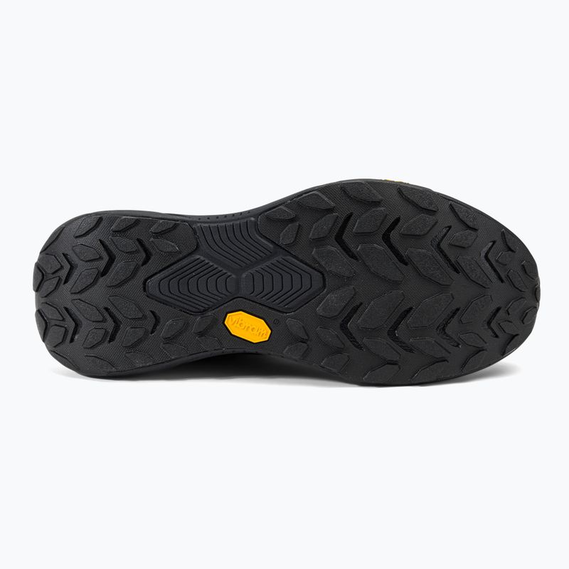 HOKA Transport férfi futócipő fekete 1123153-BBLC 5