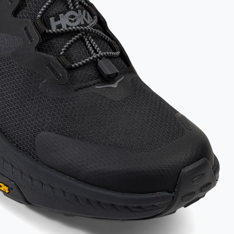 HOKA Transport férfi futócipő fekete 1123153-BBLC 7