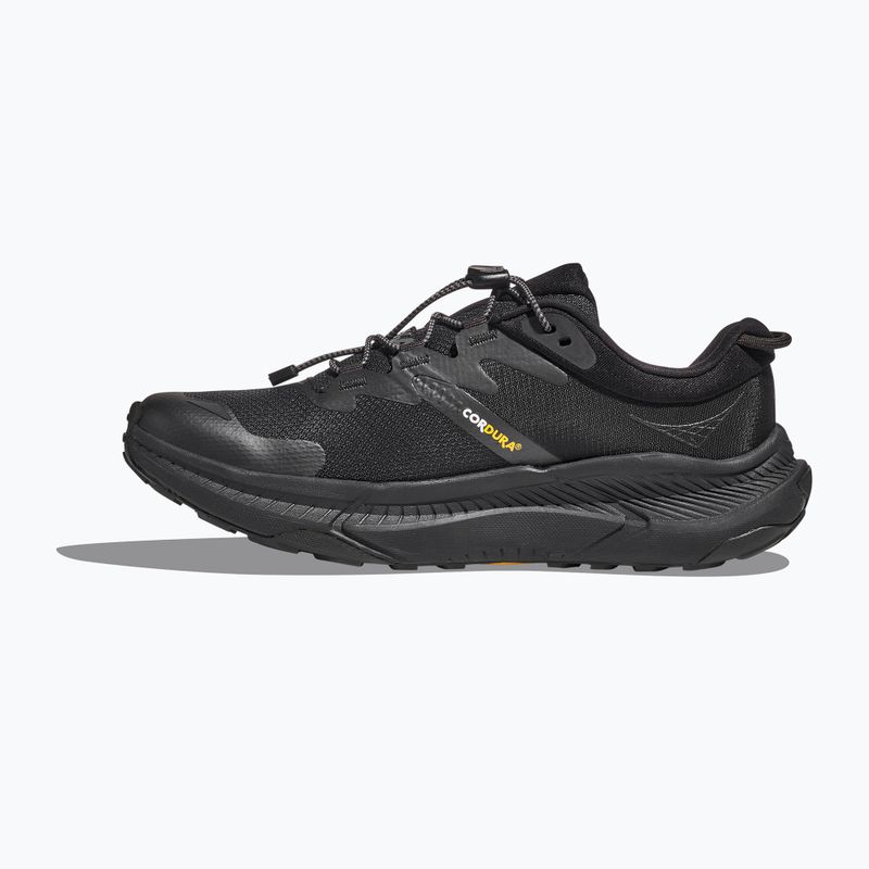 HOKA Transport férfi futócipő fekete 1123153-BBLC 11