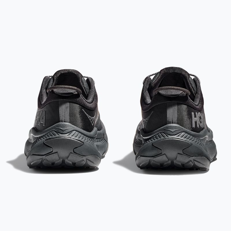 HOKA Transport férfi futócipő fekete 1123153-BBLC 12