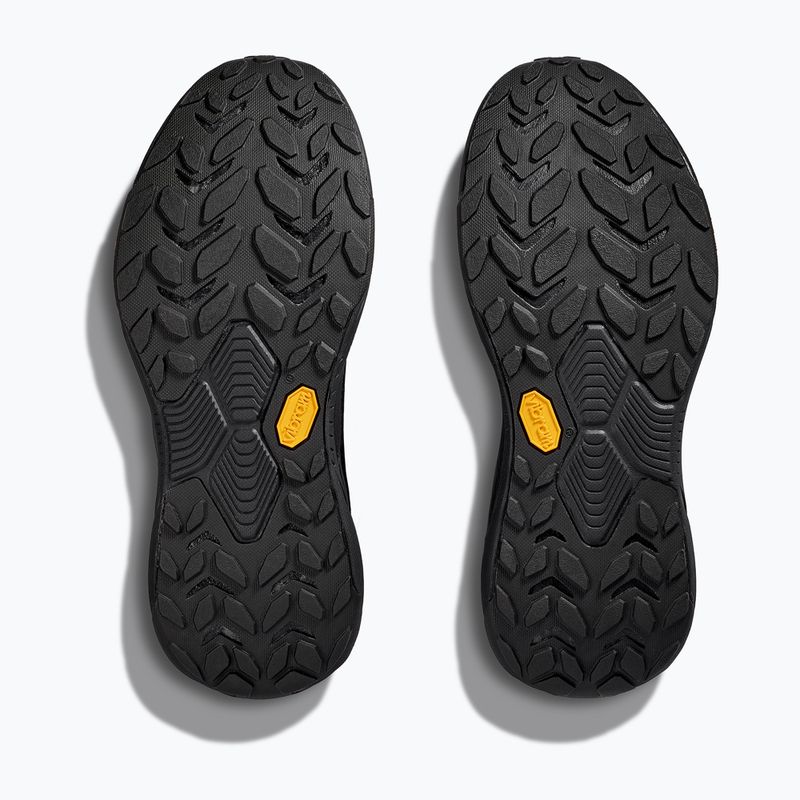 HOKA Transport férfi futócipő fekete 1123153-BBLC 14