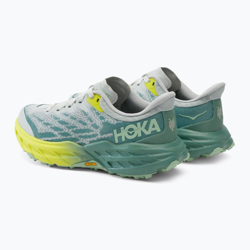 Női futócipő HOKA Speedgoat 5 Wide fesztivál mercury/trellis 4