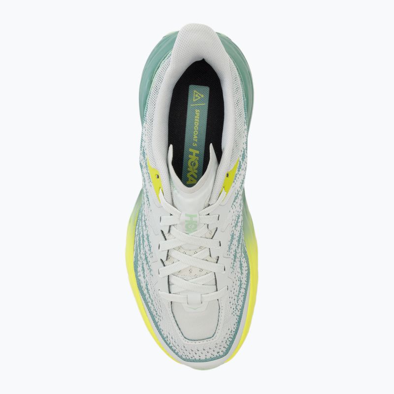 Női futócipő HOKA Speedgoat 5 Wide fesztivál mercury/trellis 5