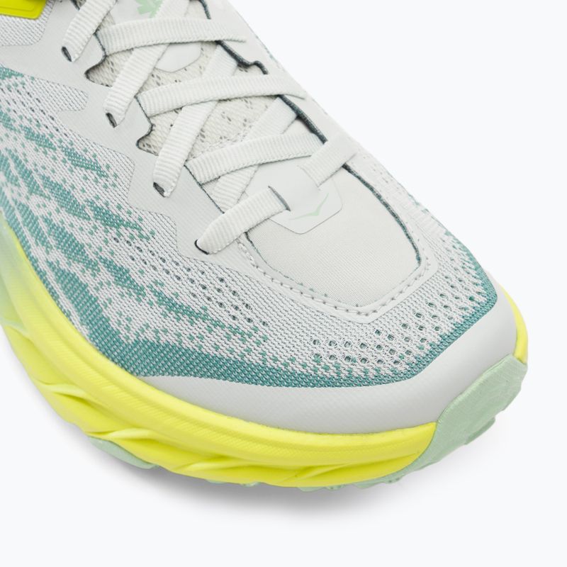 Női futócipő HOKA Speedgoat 5 Wide fesztivál mercury/trellis 7