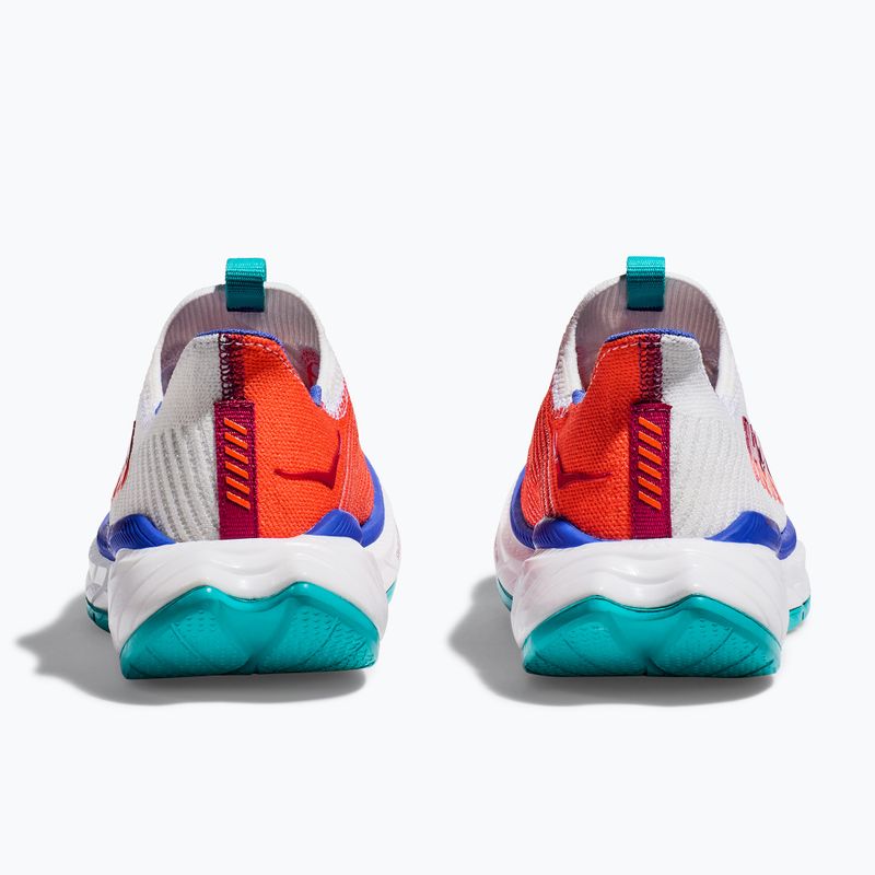 Férfi futócipő HOKA Carbon X 3 fehér/lángos 12