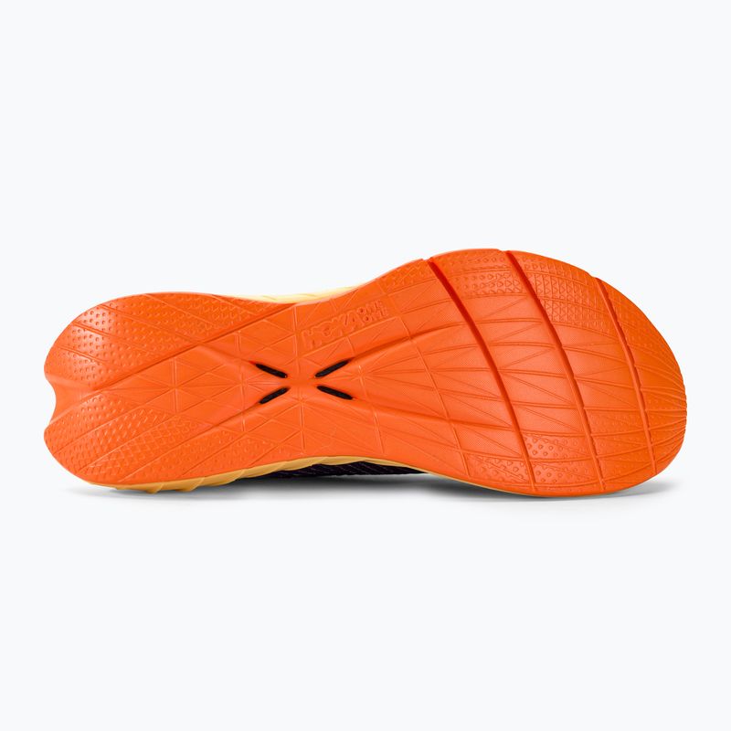 Férfi futócipő HOKA Carbon X 3 coastal sky/bellwether kék 5