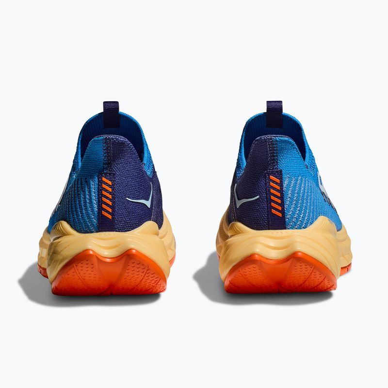 Férfi futócipő HOKA Carbon X 3 coastal sky/bellwether kék 13