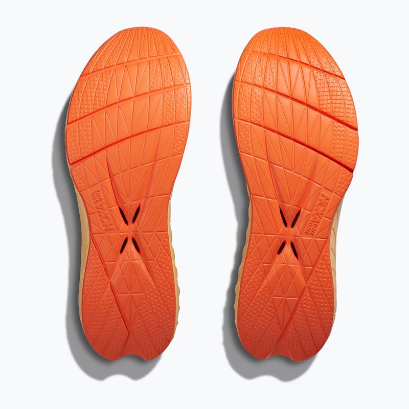 Férfi futócipő HOKA Carbon X 3 coastal sky/bellwether kék 14