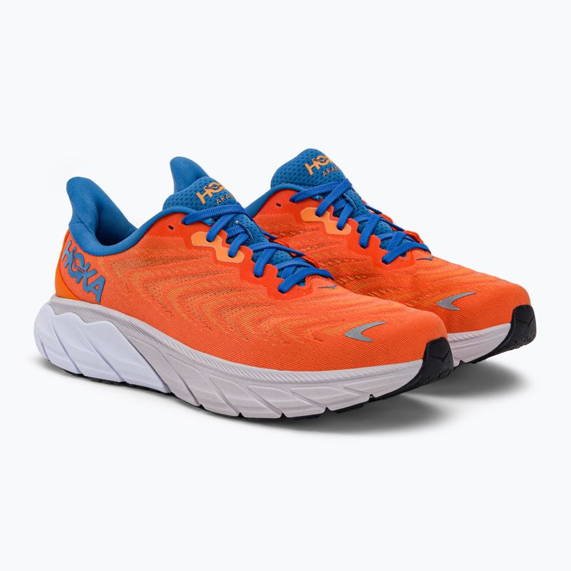 HOKA férfi futócipő Arahi 6 narancs 1123194-VOCS 1123194-VOCS 3