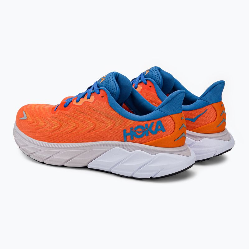 HOKA férfi futócipő Arahi 6 narancs 1123194-VOCS 1123194-VOCS 4